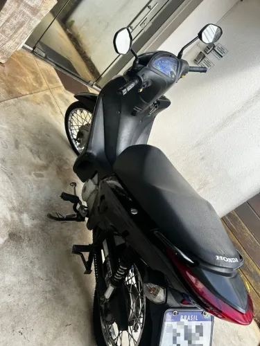 vende-se biz 125 ES 2014