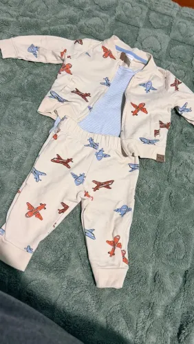 Conjunto infantil carters