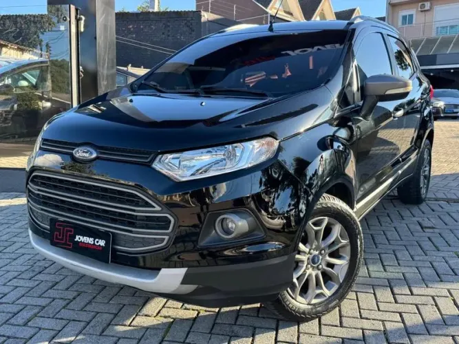 Ford Ecosport Freestyle 1.6 16V Flex 5P Aut. 2017
