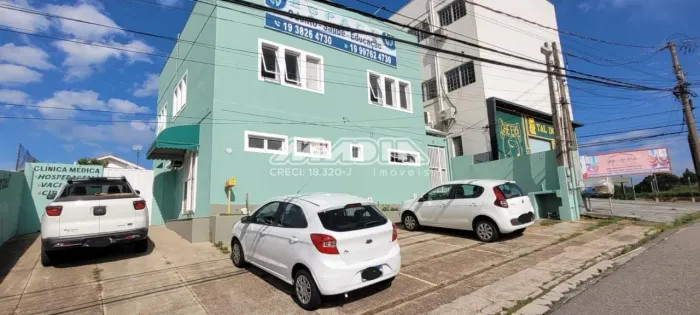 prédio - Santa Rosa - Vinhedo