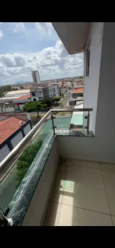 Apartamento com 3 Quarto(s) e 2 banheiro(s) para Alugar, 55 m² por R$ 1200 / Mês