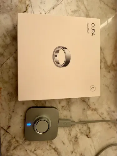 Oura ring gen 4 