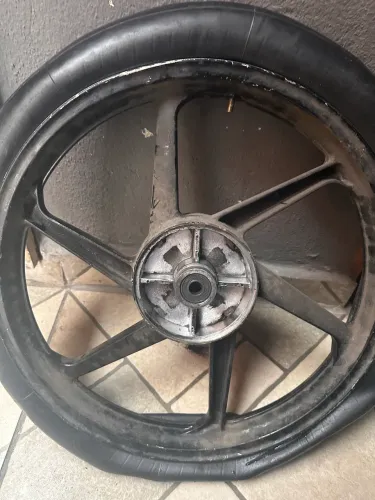 Roda de cg 160