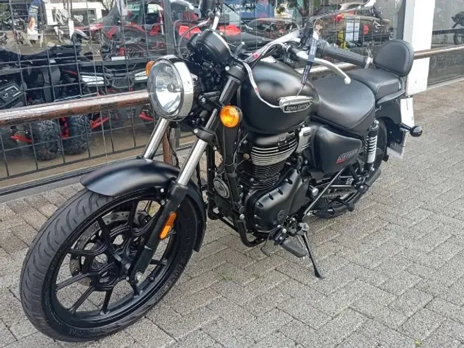 Royal Enfield Meteor E - 2023