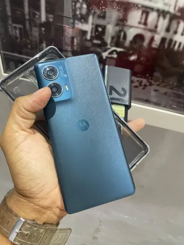 Motorola Edge 50 fusion 256 gigas
