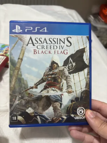 Assassins Creed IV Black Flag