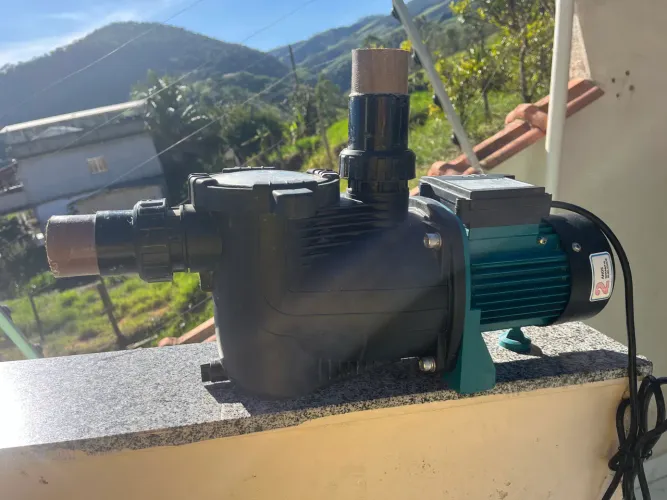 Bomba Lepono Xkp 305 183,75 W Centrífuga 8m3/h