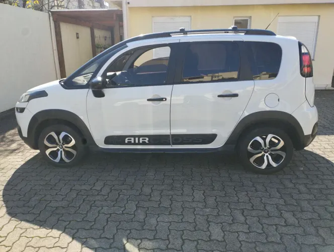 Citroen Aircross Live 1.6 Flex 16V 5P Aut. 2018