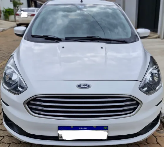 Ford KA+ Sedan 1.0 Tivct Flex 4P 2020
