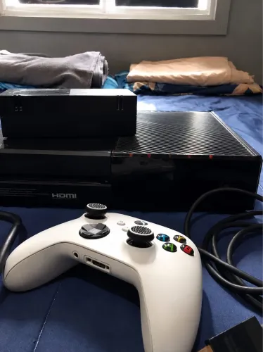 Xbox one seminovo
