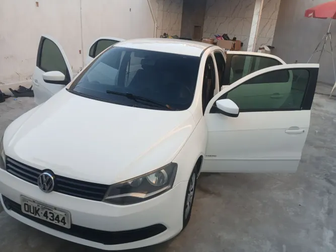 Volkswagen Voyage 1.0/1.0 City MI Total Flex 8V 4P 2014