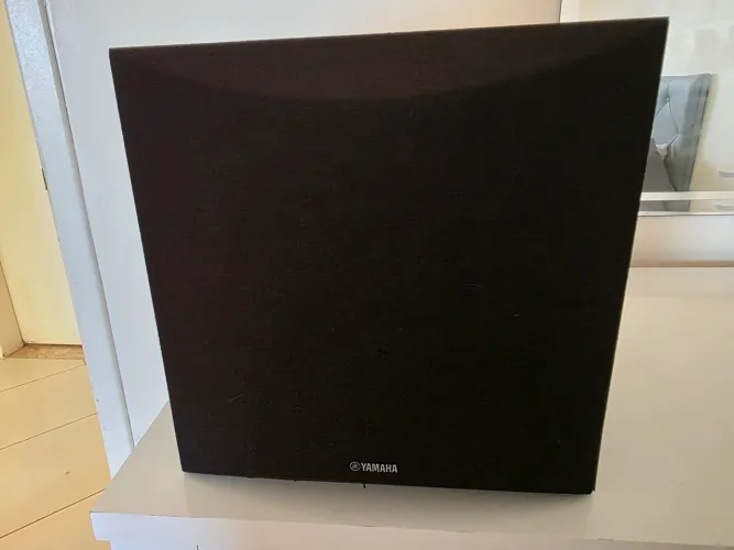 Sub woofer Ativo Yamaha NS-SW50