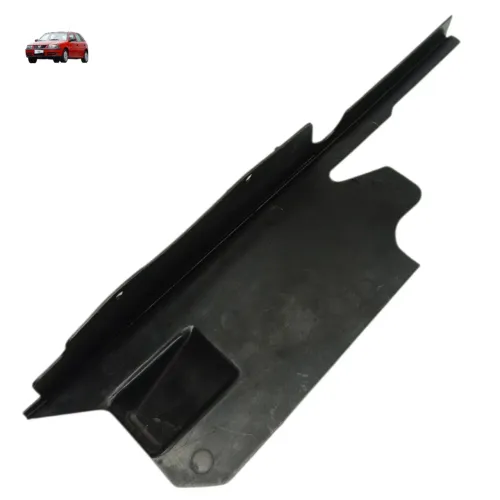 Defletor lateral radiador VW Gol G3 1.0 16v 1999 2000 2001