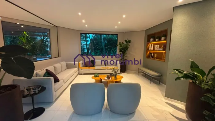 Apartamento no Morumbi - 235m²