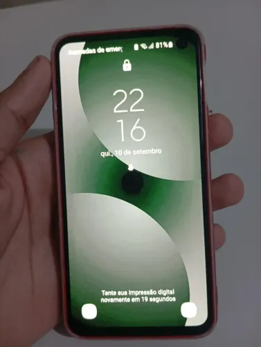Vendo Galaxy S10e