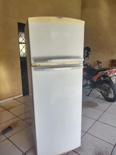 Geladeira Brastemp