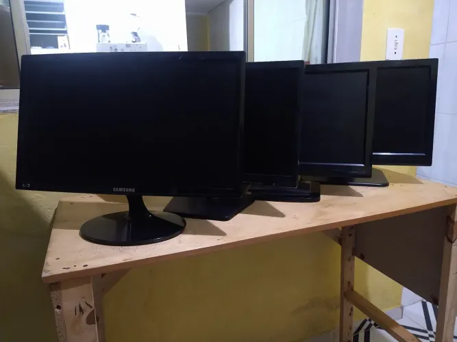 Monitores 20 polegadas