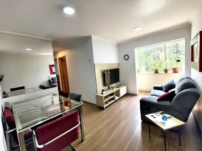 Lindo Apartamento à venda no Bairro do City América na Rua Pelópia 32, no Condomínio Nova