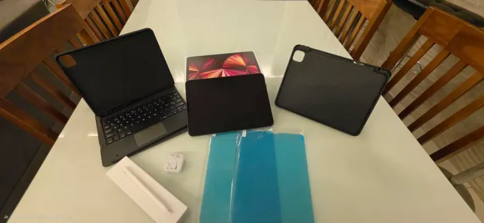 iPad Pro 11' polegadas M1 (3ª geração) 256 GB
