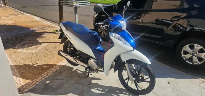 Biz 125 2022