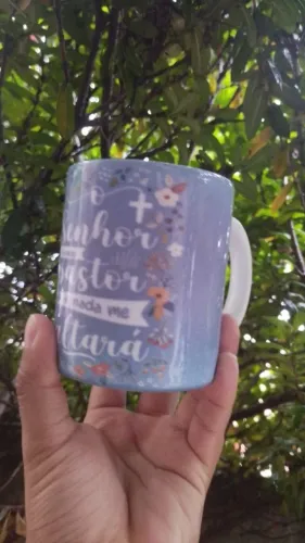 Caneca Personalizada Cristã