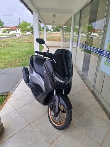 Yamaha NMax Connected 160 ABS 2026