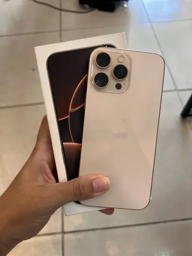 IPhone 16 promax 256GB