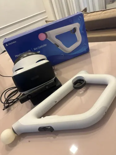 Óculos Virtual Playstation