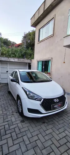 Hyundai HB20 Unique 1.0 Flex 12V Mec. 2019