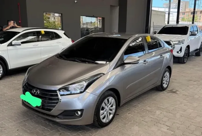 Hyundai HB20S C.plus/c.style1.0 Flex 12V Mec. 4P 2018