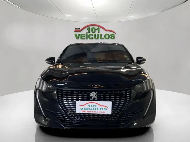 Peugeot 208 Style 1.0 Turbo Flex 5P Aut. 2024