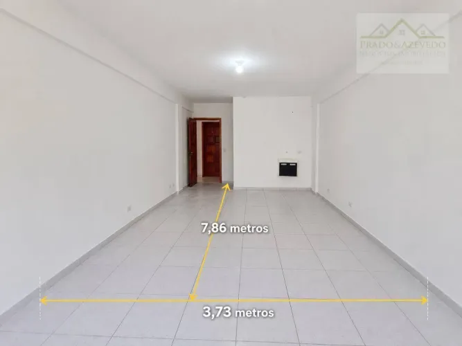 Sala para alugar, 29 m² por R$ 1.719,09/mês - Vila Sônia - São Paulo/SP