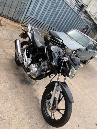 Honda CG 160 Start 2020