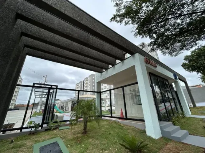 Aluguel apartamento