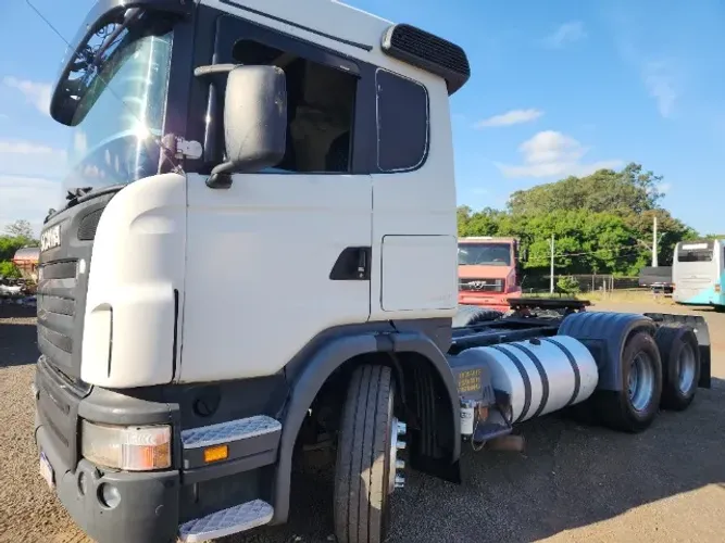 SCANIA 420 2009 6X2