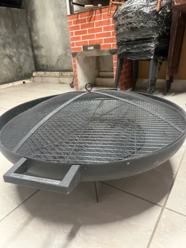 Braseiro área externa