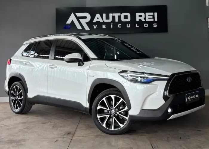 Toyota Corolla Cross XRX 1.8 16V Aut.(híbrido) 2022