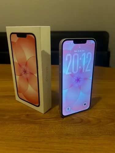 iPhone 17e 256gb Soft Pink