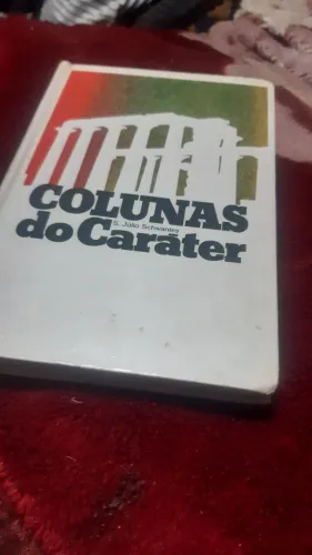 Colunas do carater