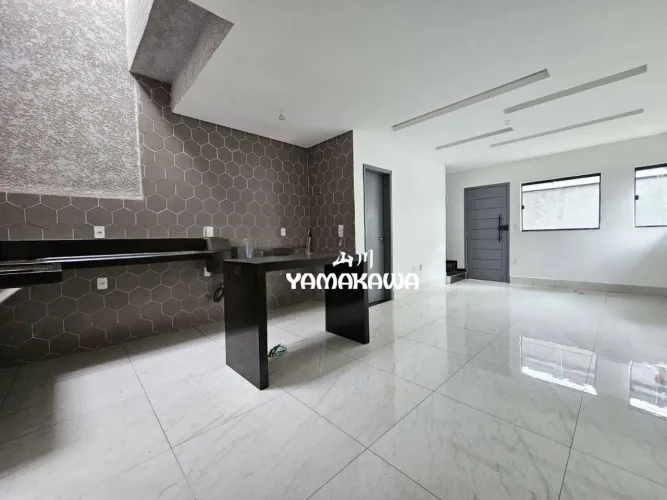Sobrado à venda, 82 m² por R$ 499.000,00 - Ermelino Matarazzo - São Paulo/SP