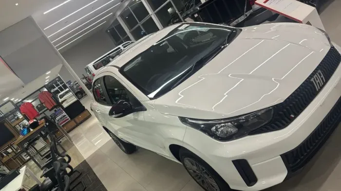 Fiat Cronos Drive 1.3 8V Flex 2026