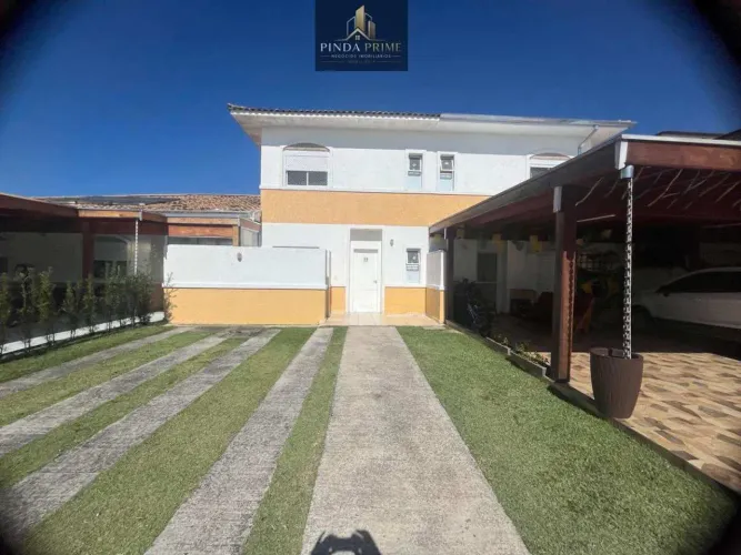Sobrado em condomínio para alugar em Pindamonhangaba, Loteamento Industrial Água Preta, co