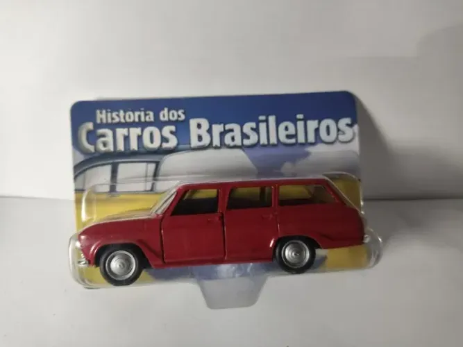 Chevrolet Veraneio (Coleção História dos Carros Brasileiros)