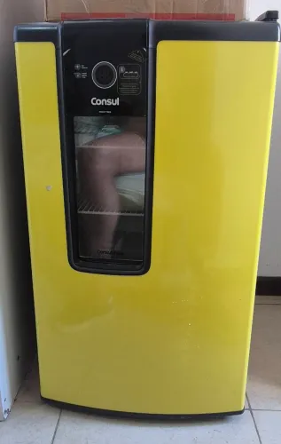 Cervejeira Consul - Amarela