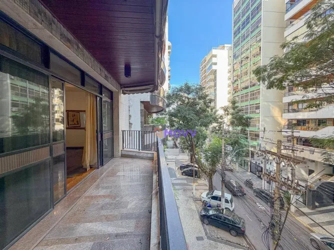 Apartamento de 4 quartos com suíte, varanda e vaga a venda no Ingá - Niterói