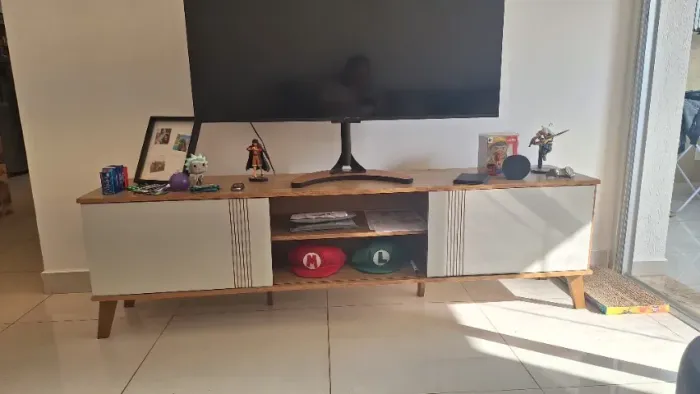 Rack para TV