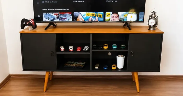 Rack para tv