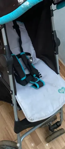Carrinho de bebê