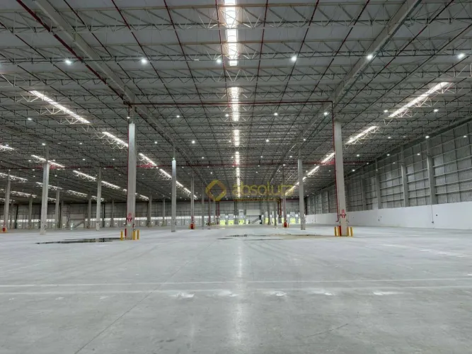 Galpão para alugar, 4909 m² por R$ 142.851,90/mês - Distrito Industrial Diper - Cabo de Sa