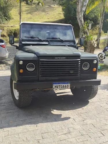 Land Rover Defender 90 TDI Hard TOP Diesel 1997